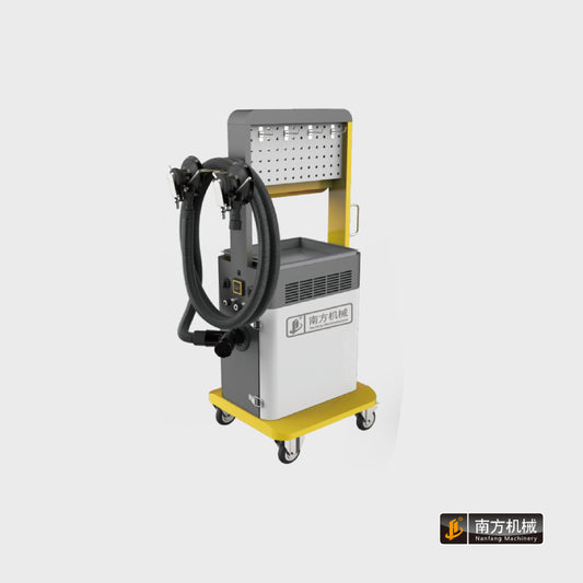 Dust Extraction System for Automotive Repair