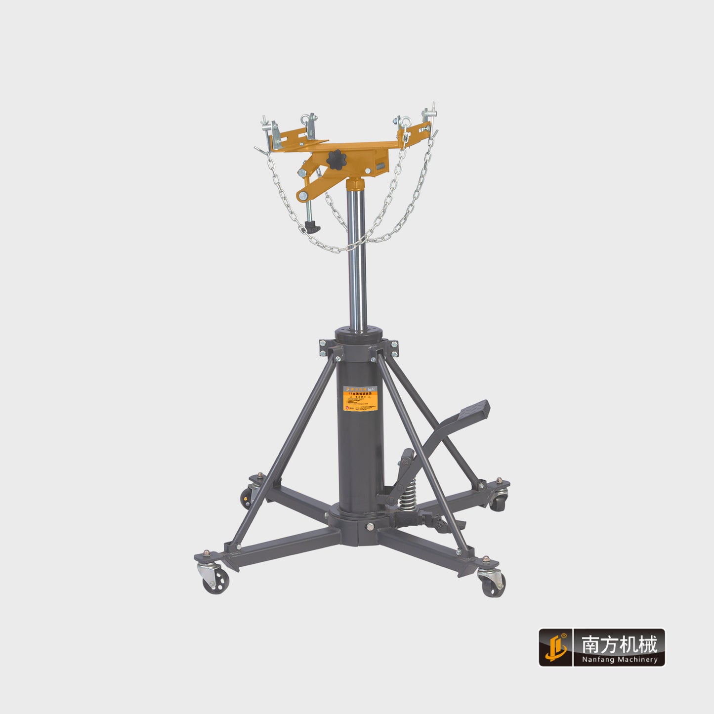 Vertical Transmission Jack