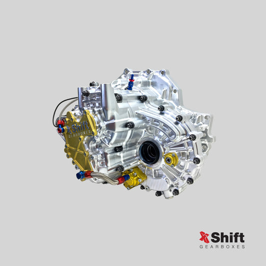 Toyota GR Yaris Sequential Gearbox 5, 6, 7 Speed