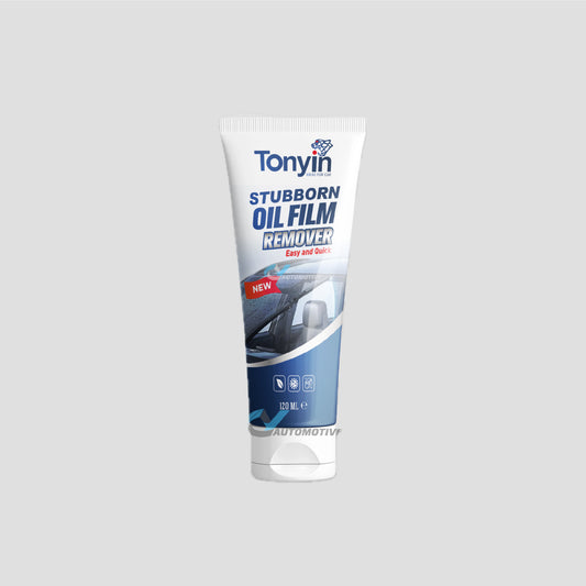 Stubborn Oil Film Remover 120ml