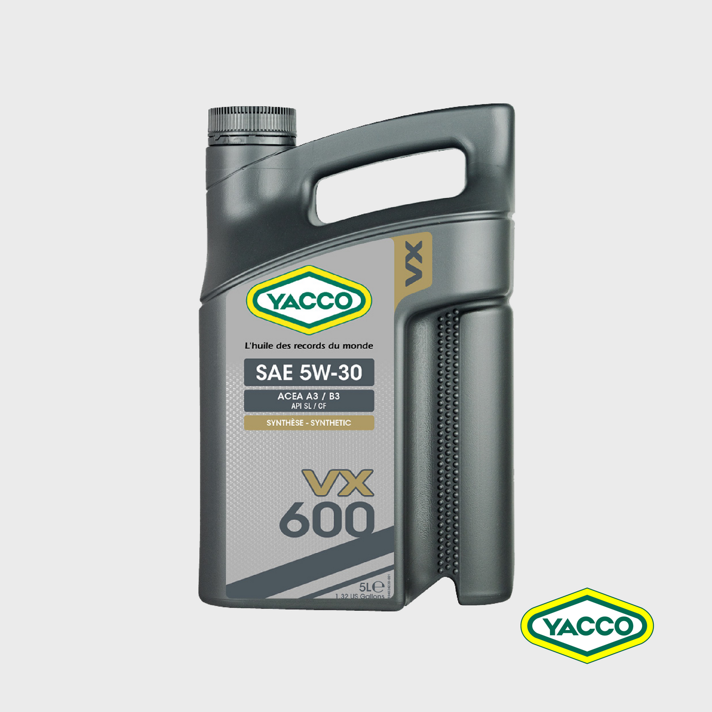 VX 600 5W30 (5L)