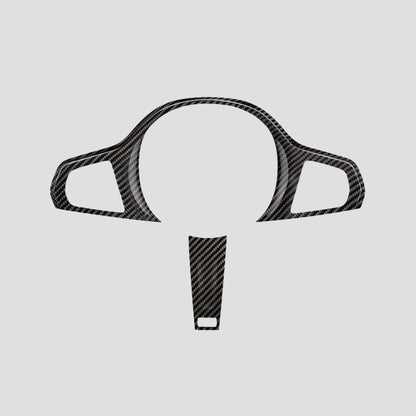 Steering Wheel Carbon Trim