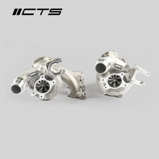 Turbo Upgrade