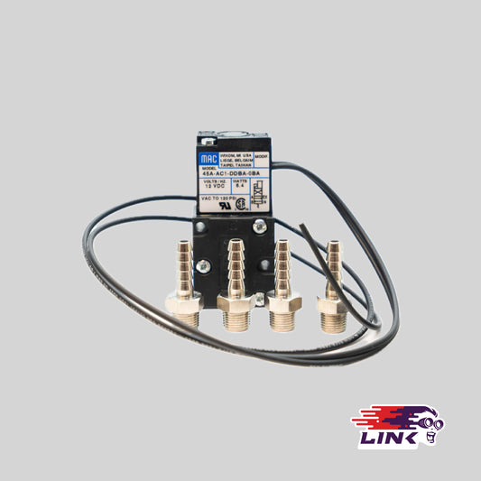 Boost Control Solenoid - 4 Port (4BCS)