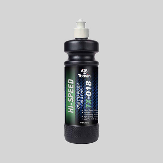ONE STEP POLISH CUT & FINISH 500ml