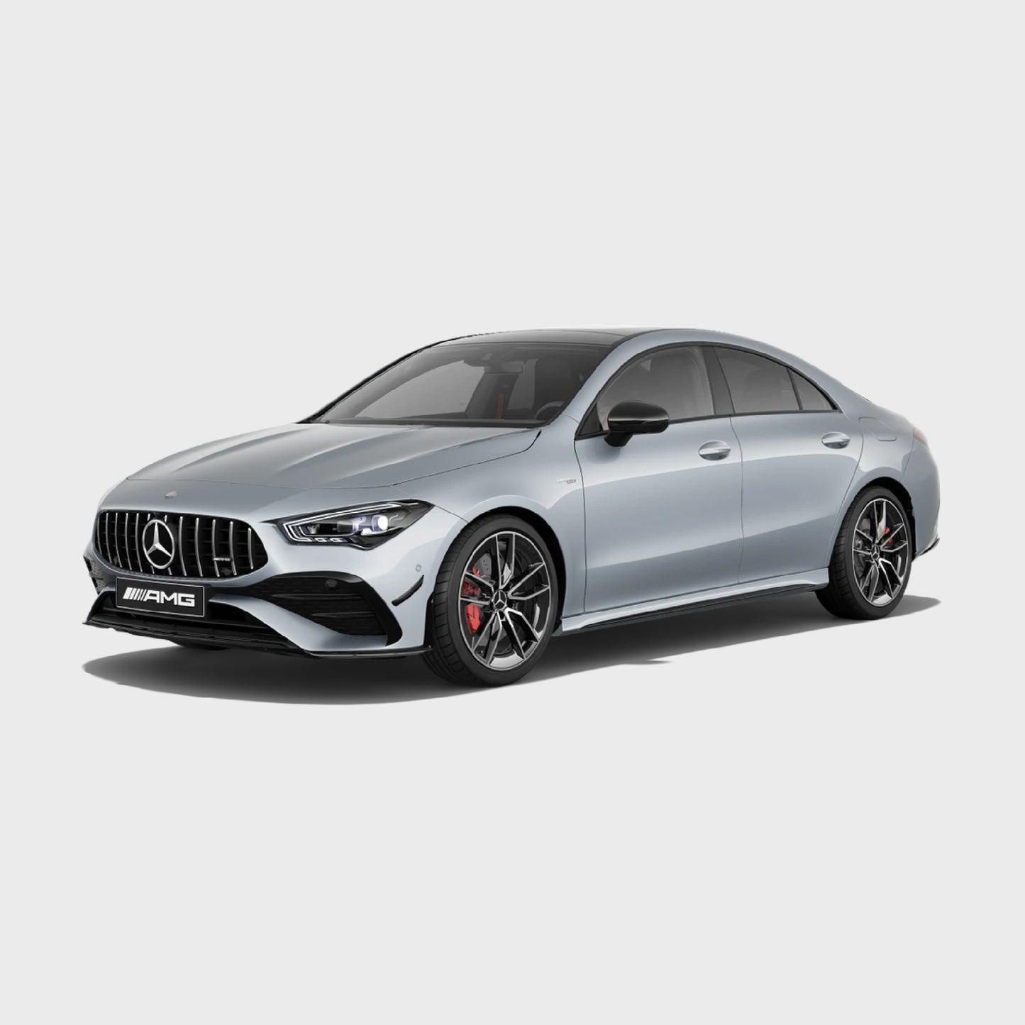 Bodykit Mercedes-Benz CLA35 AMG Style