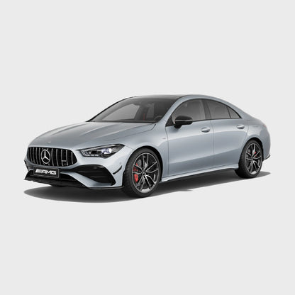 Bodykit Mercedes-Benz CLA35 AMG Style