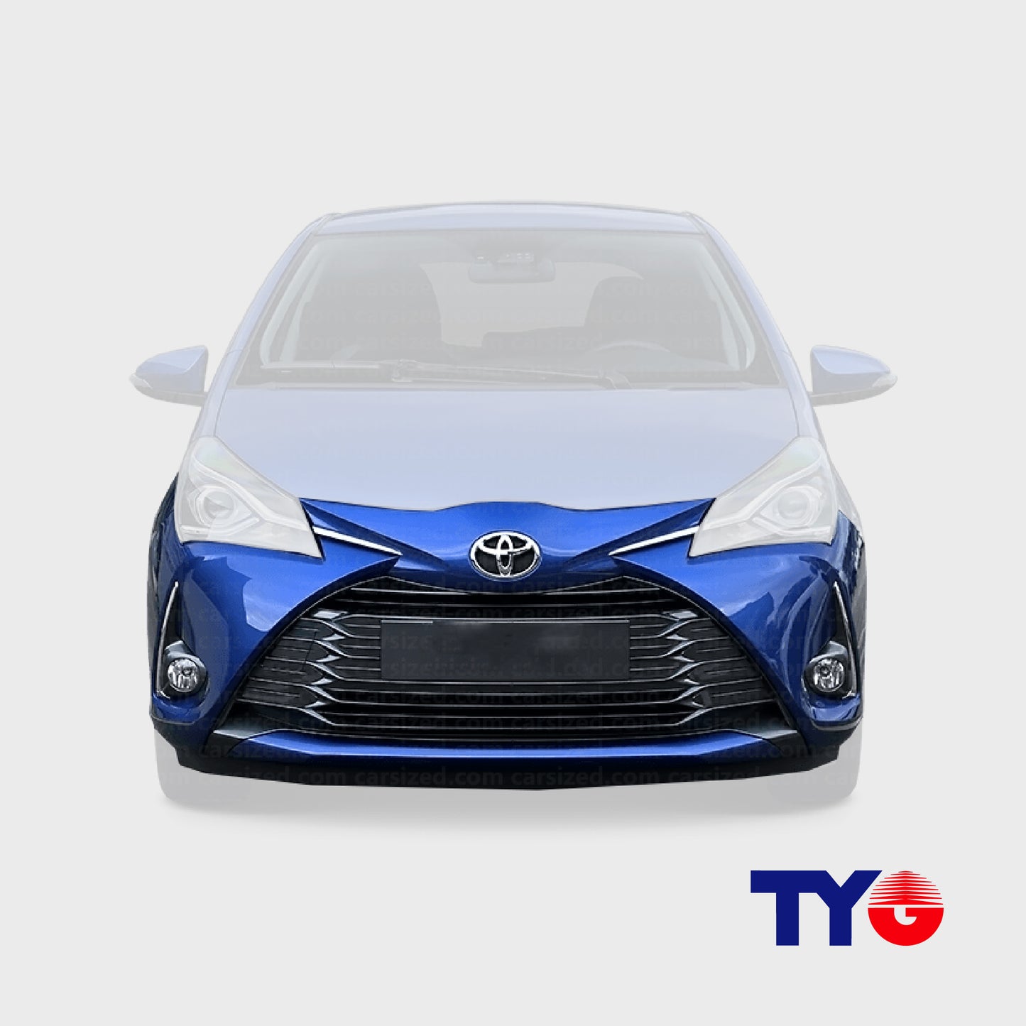 Toyota Vitz XP130 (2017-2020)