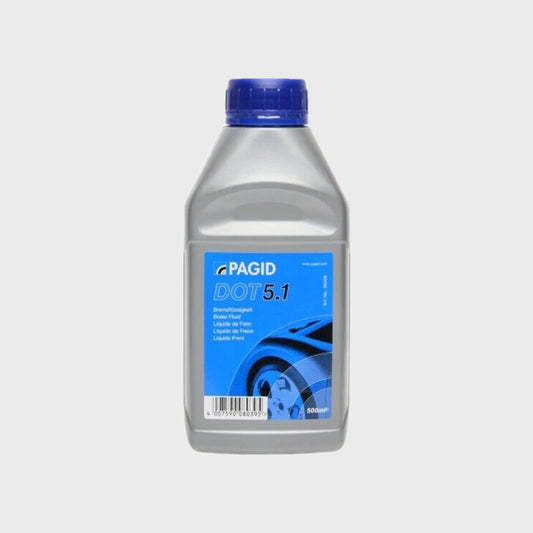 Pagid Dot5.1 Brake Fluid 500ml