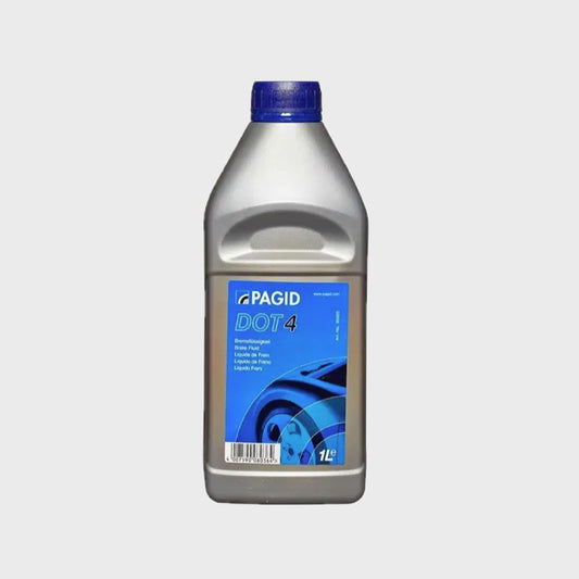 Pagid Dot4 Brake Fluid 1L