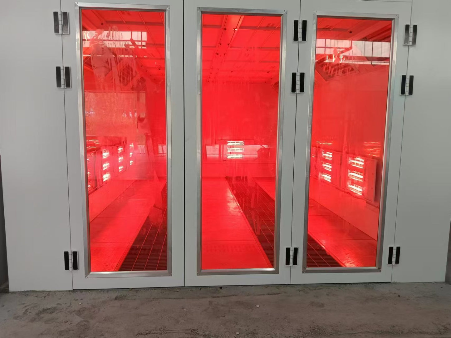 Paint Booth