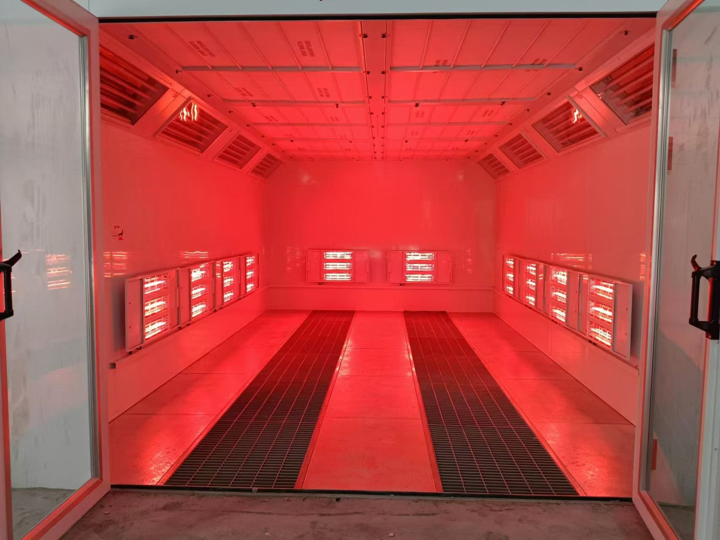 Paint Booth