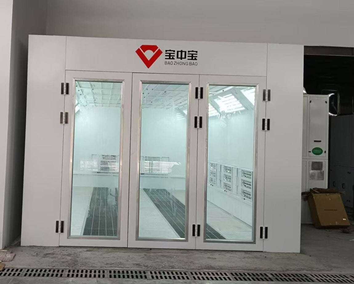 Paint Booth