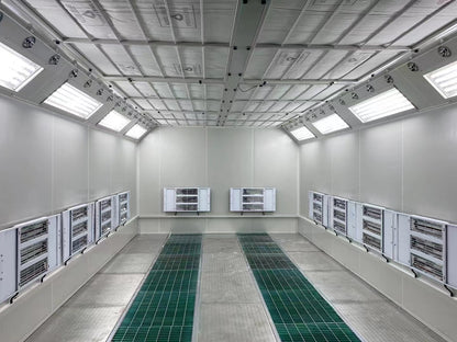 Paint Booth