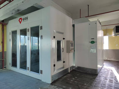 Paint Booth