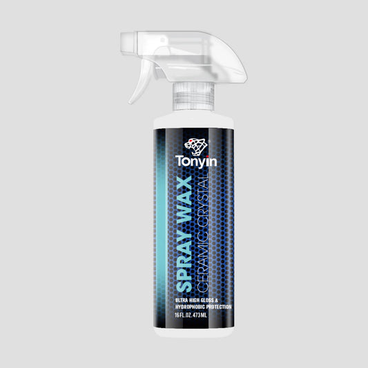 SPRAY WAX CERAMIC CRYSTAL 473ml