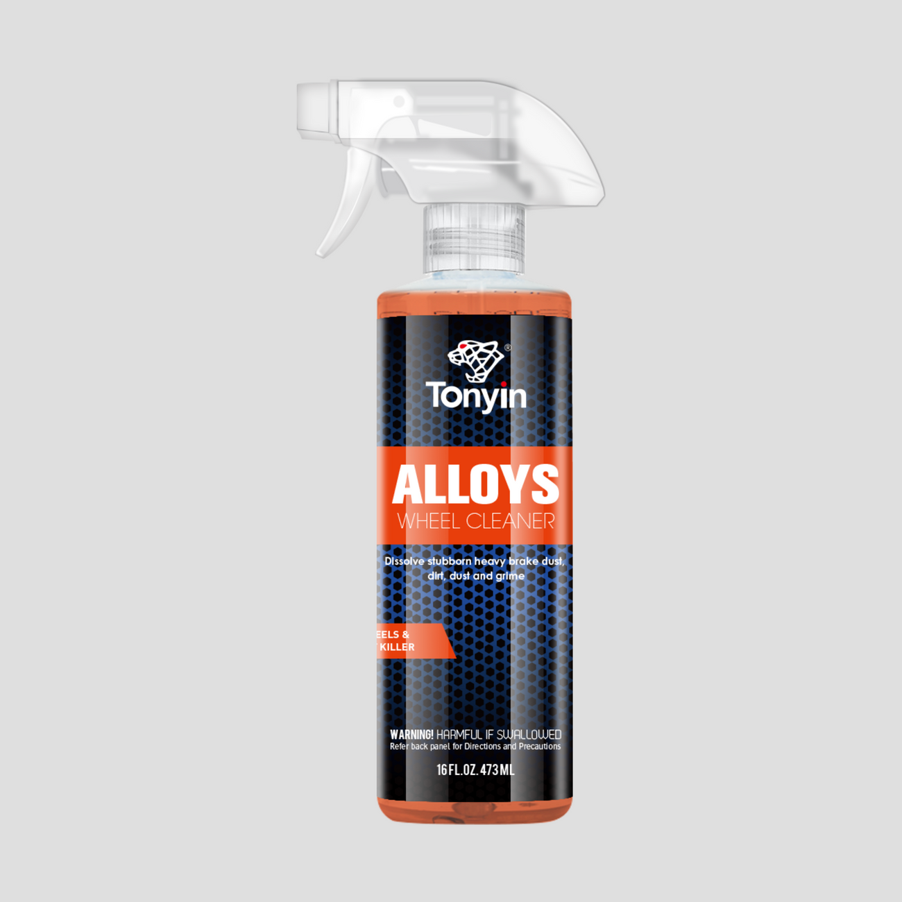 ALLOYS WHEEL CLEANER 473ml