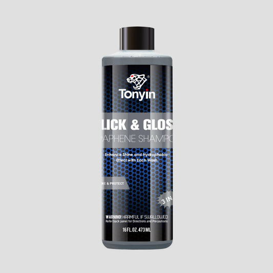SLICK & GLOSS GRAPHENE SHAMPOO (1:100) 473ml